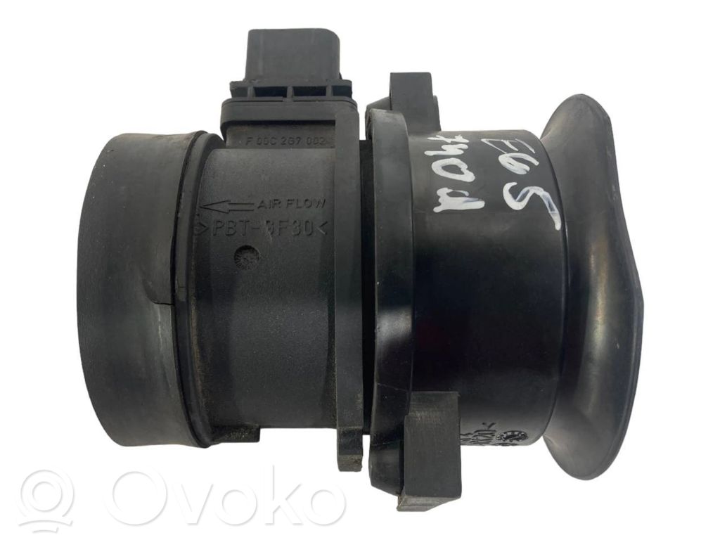 Air flow meter