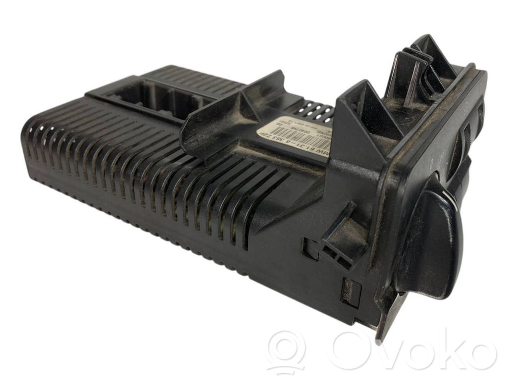 Headlight switch