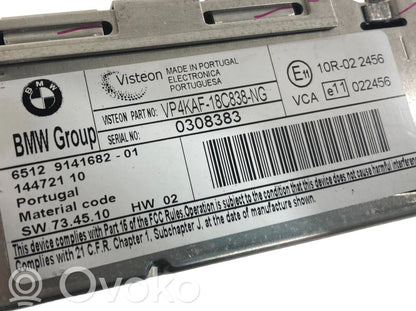 Radio / CD/DVD atskaņotājs / navigācija