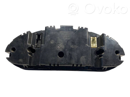 Spidometrs (instrumentu panelī)