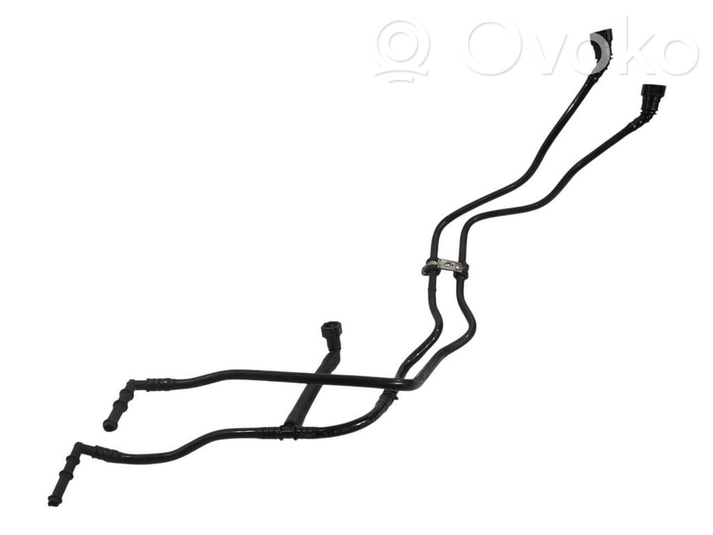 Degvielas caurulīte (-es)