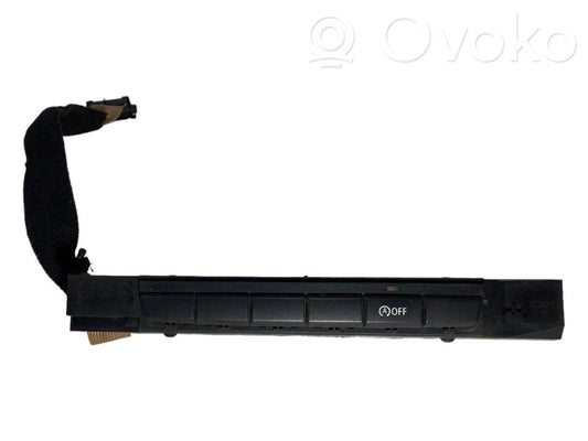 Anti-skid (ASR) switch