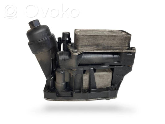 Eļļas filtra turētājs / dzesētājs