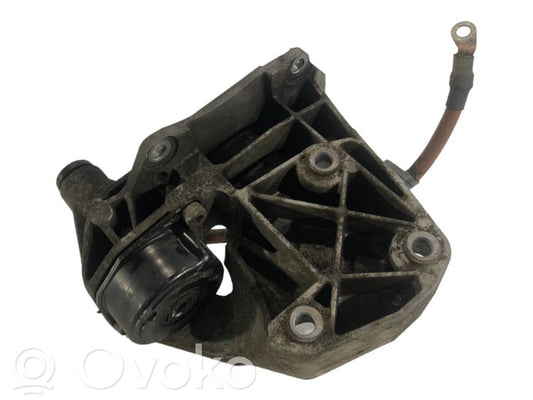 Belt tensioner