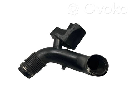 Air intake duct details