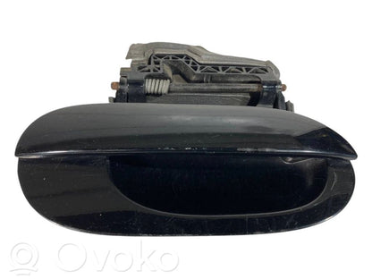 External opening handle