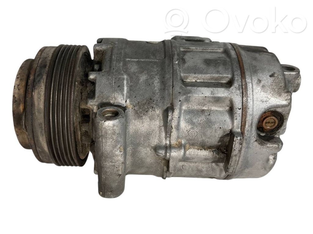 Gaisa kondicioniera kompresors (sūknis)