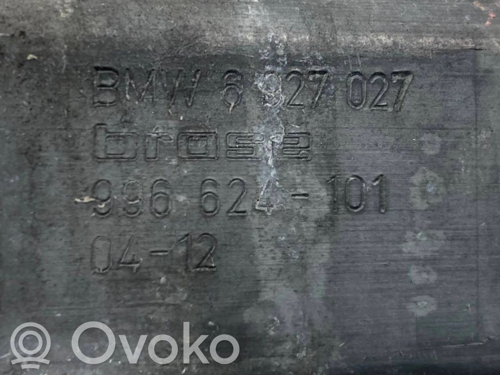 Priekšpusē elektriskā loga pacelšanas mehānisma komplekts