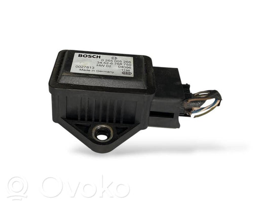 ESP (elektroniskās stabilitātes programmas) sensors (paātrinājuma sensors)