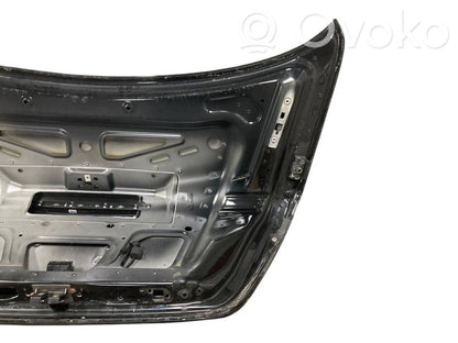 Aizmugurējais pārsegs (bagāžnieks)