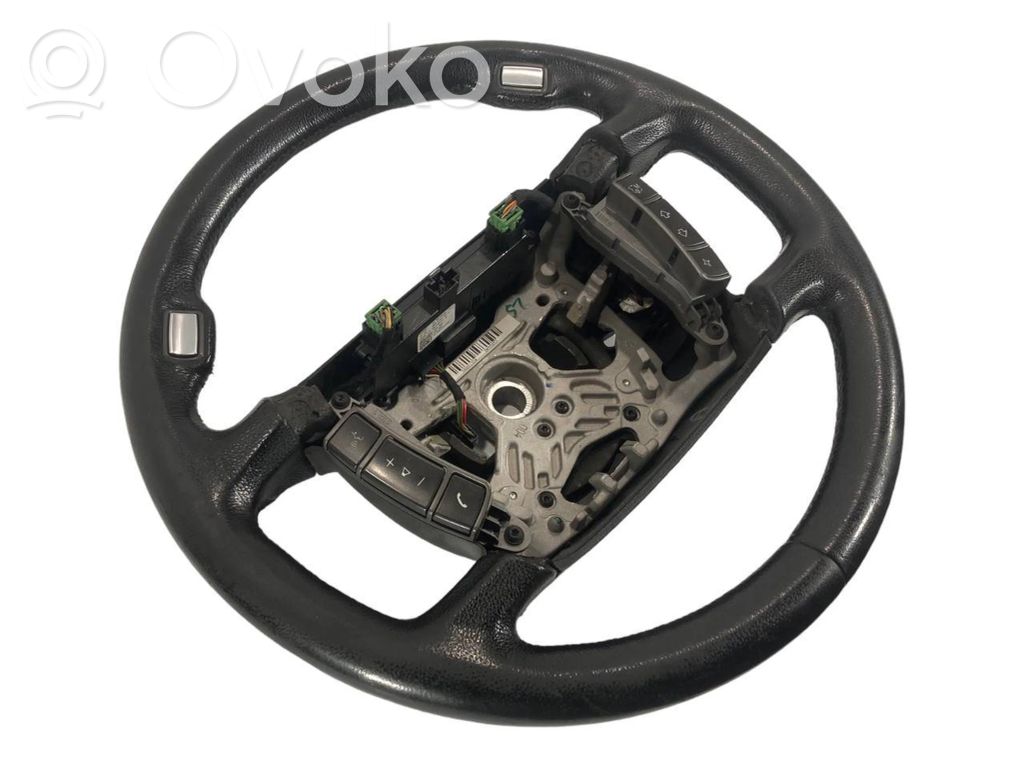 Рулевое колесо