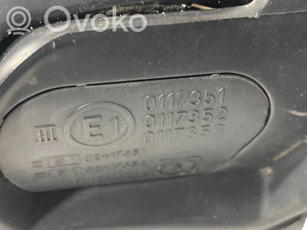 Spogulis (elektriski vadāms)