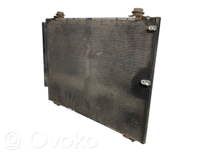 Gaisa kondicioniera dzeses radiators