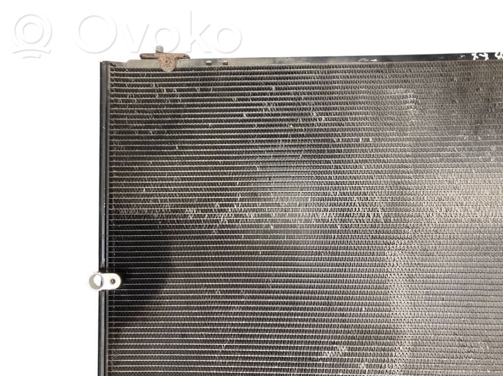 Gaisa kondicioniera dzeses radiators