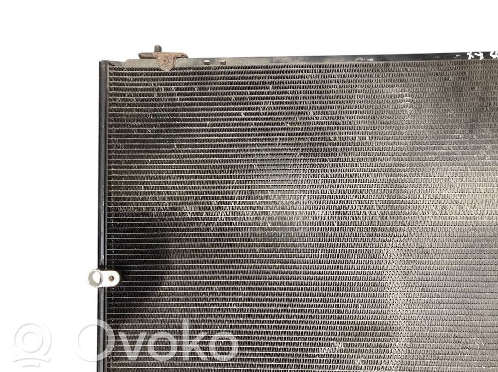 Gaisa kondicioniera dzeses radiators