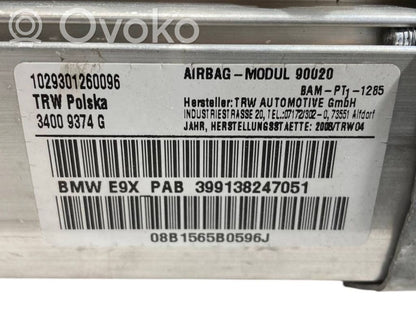 Pasažiera drošības spilvens