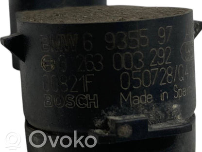 Parkošanās sensors PDC