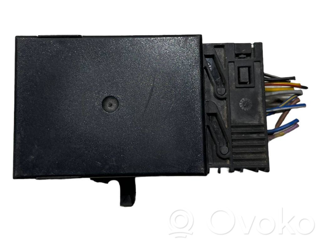 Other types of control units/modules