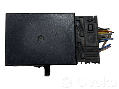 Other types of control units/modules