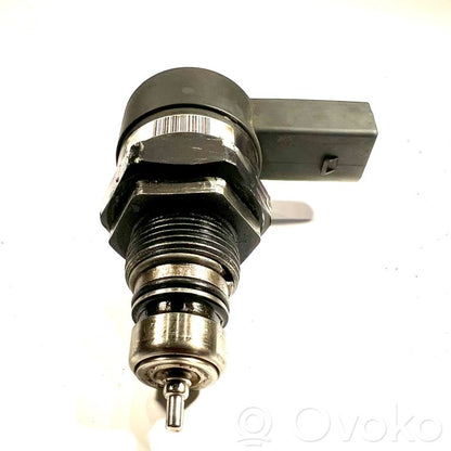 Fuel pressure regulator