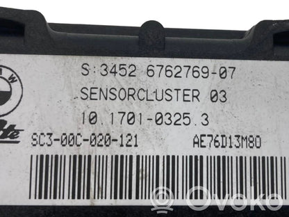 ESP (Electronic Stability Program) sensor (acceleration sensor)