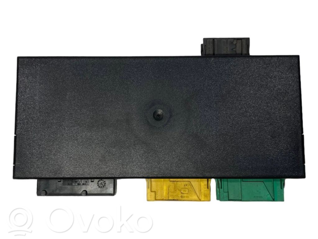 Comfort module