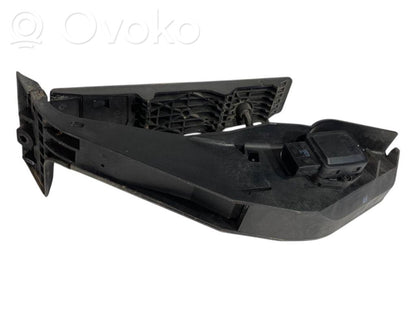 Akseleratora pedālis