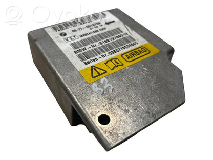 Gaisa spilvenu vadības bloks