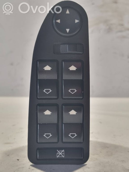 Power window switch