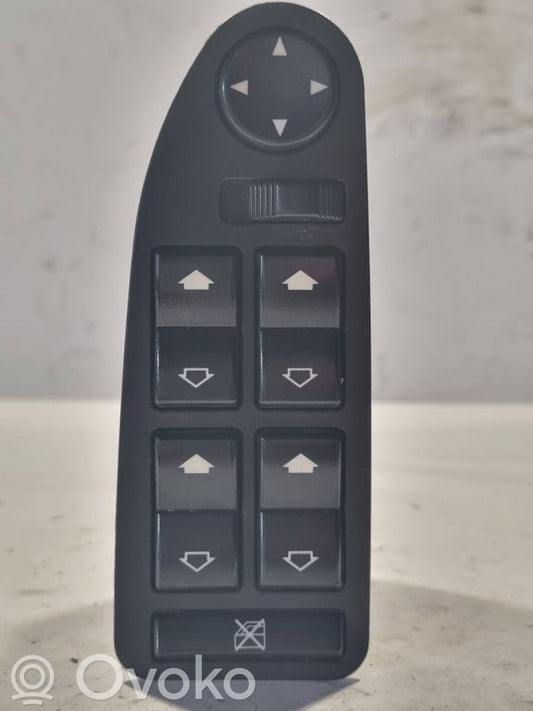 Elektrisko logu slēdzis