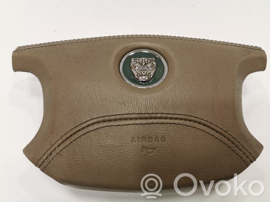 Steering wheel airbag