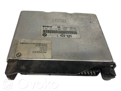 Aizdedzes ECU komplekts