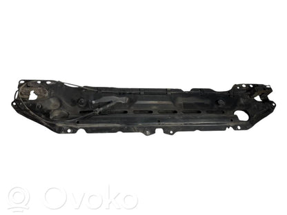 Radiatoru paneļa augšējā daļa (televizors)