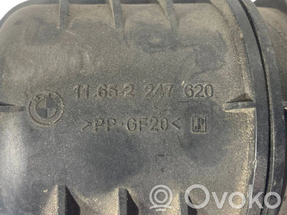 Vacuum air tank
