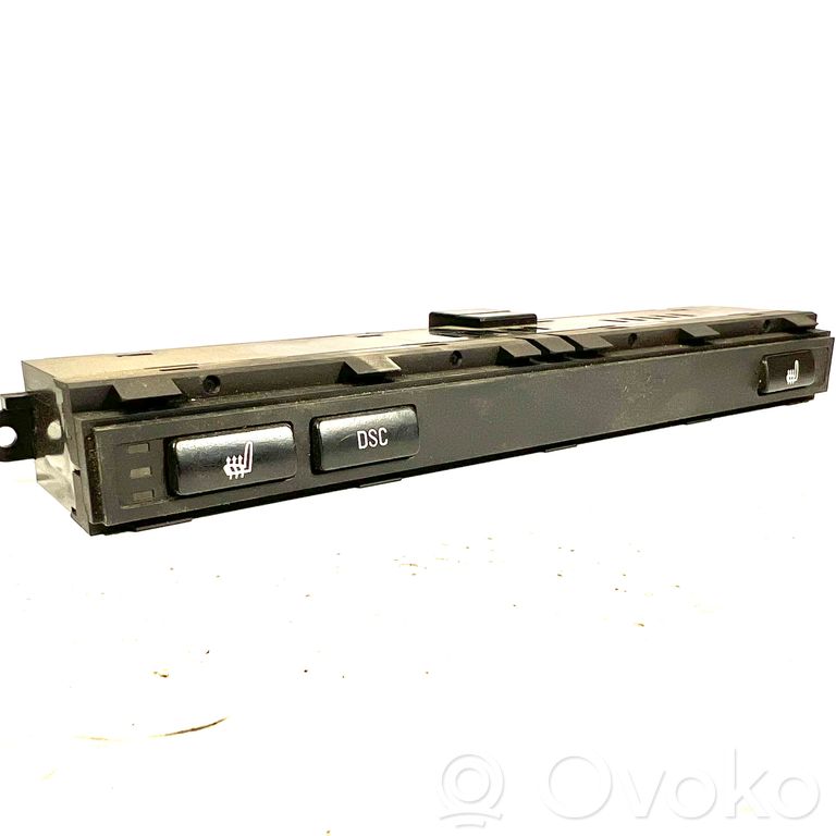 Seat heating switch
