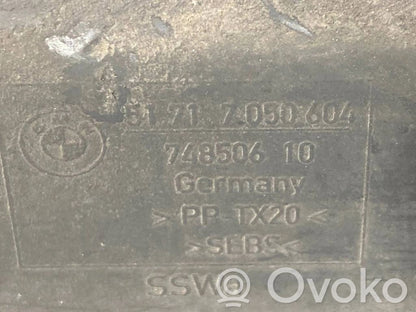 Дефлектор(ы) воздушного потока