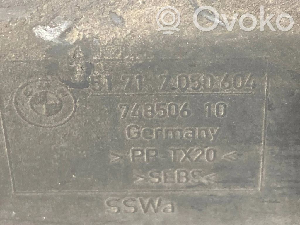 Gaisa plūsmas novirzītājs (-i)