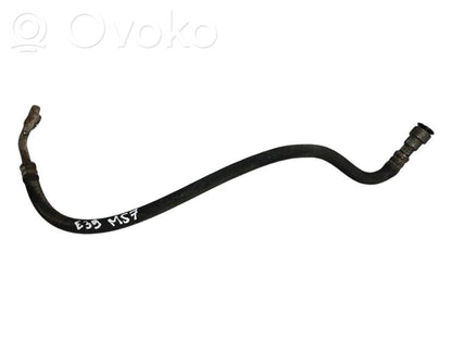 Stūres pastiprinātāja šļūtene (-es) / caurulīte (-es)