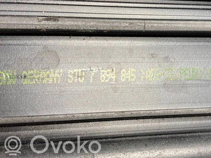 Priekšējā sliekšņa dekoratīvā apdare (iekšējā)