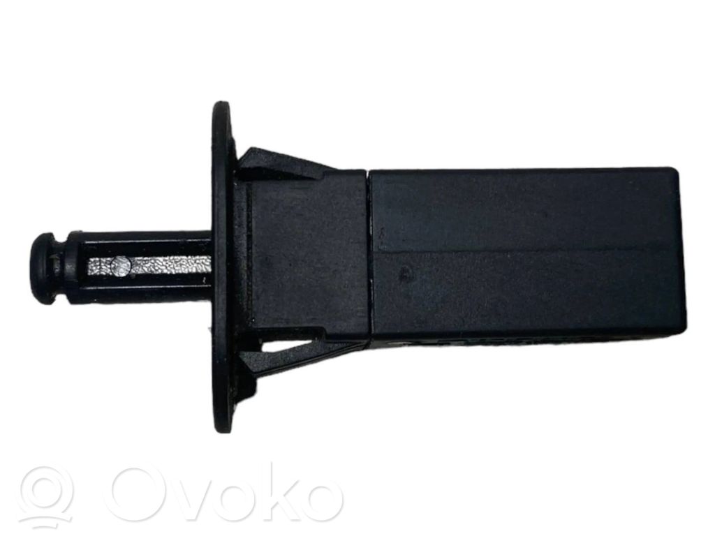 Fuel tank opening switch