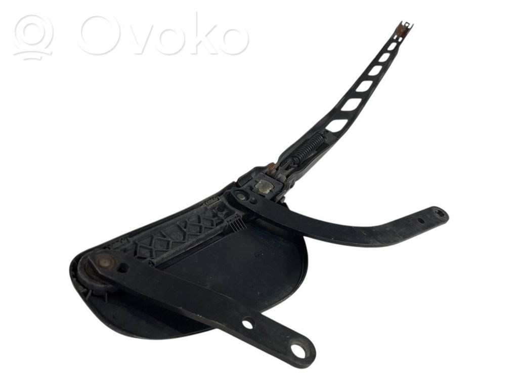 Priekšējā loga tīrītāja kājiņa