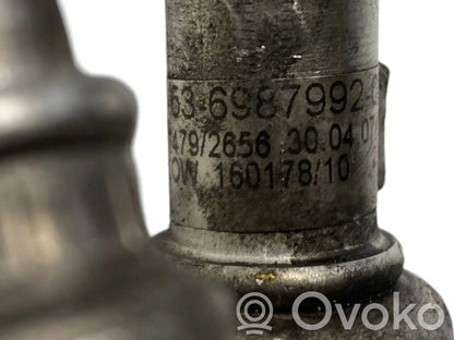 Gaisa kondicioniera caurulīte (-es) / šļūtene (-es)