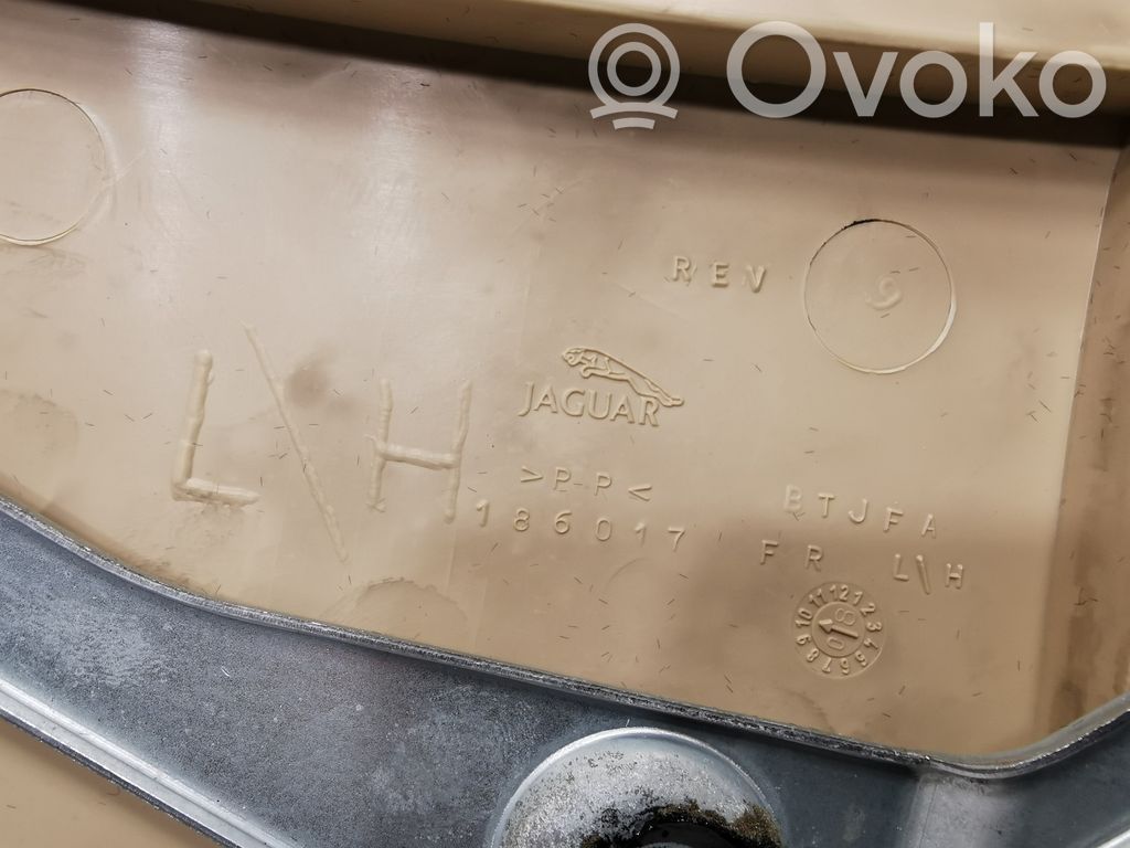 Priekšējo durvju apdare