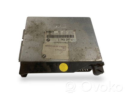 Блок управления двигателем