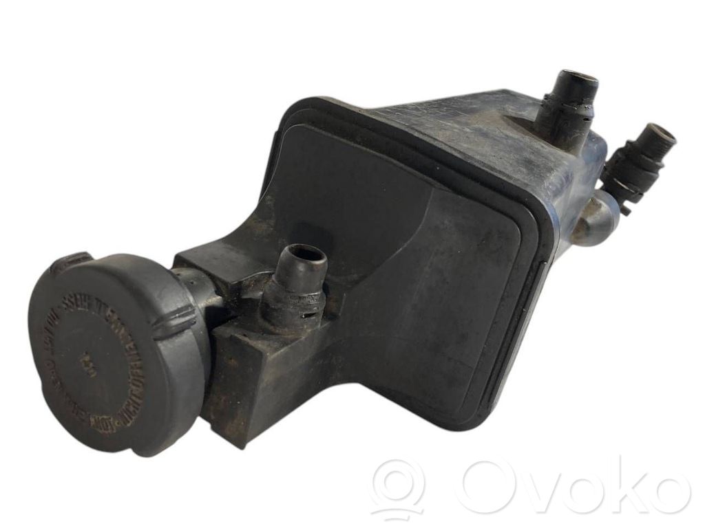 Coolant expansion tank