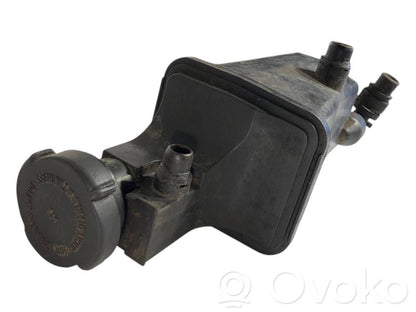 Coolant expansion tank