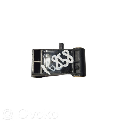 Airbag impact sensor