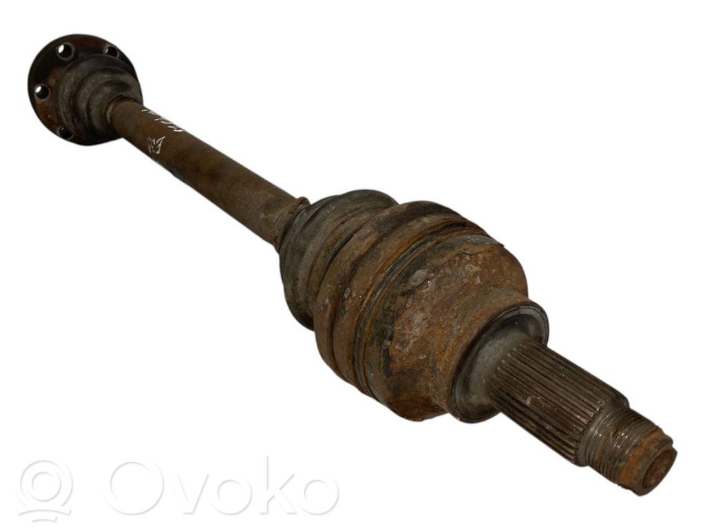 Aizmugurējā pusass