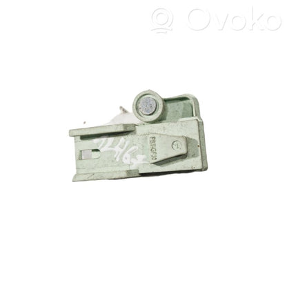 Airbag impact sensor