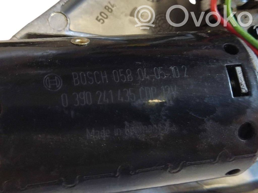 Stikla tīrītāja mehānisms komplekts